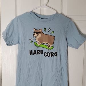 HARD CORG T SHIRT